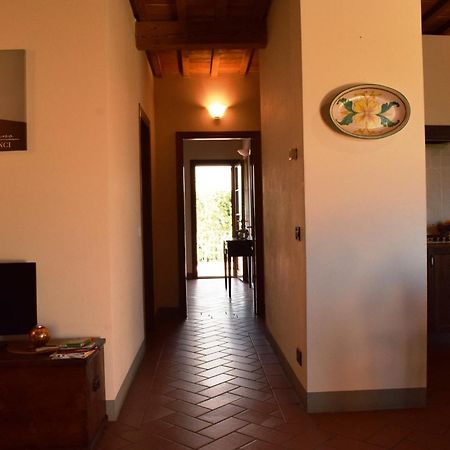 Agriturismo Luggiano Винчи Екстериор снимка