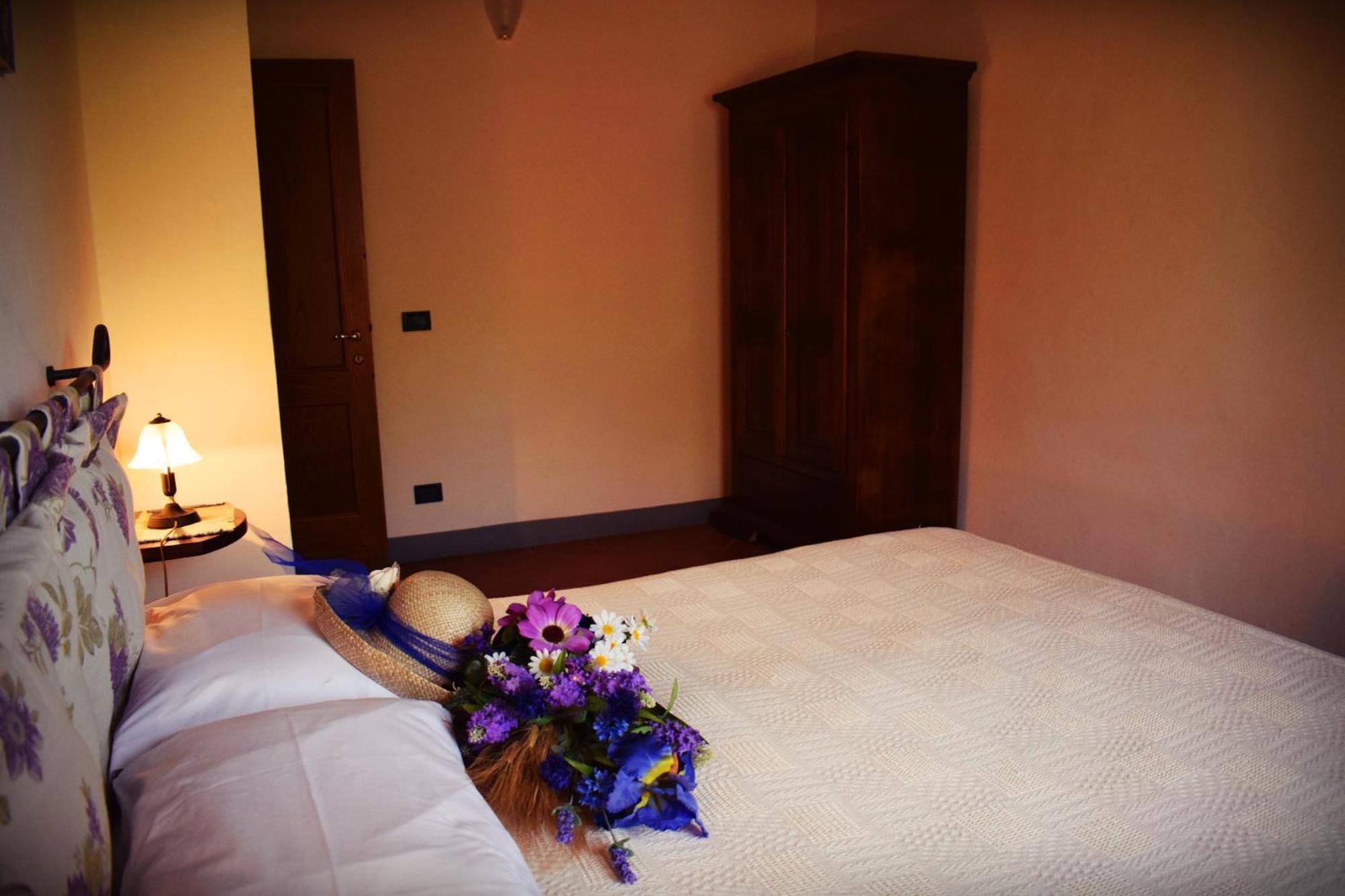 Agriturismo Luggiano Винчи Екстериор снимка