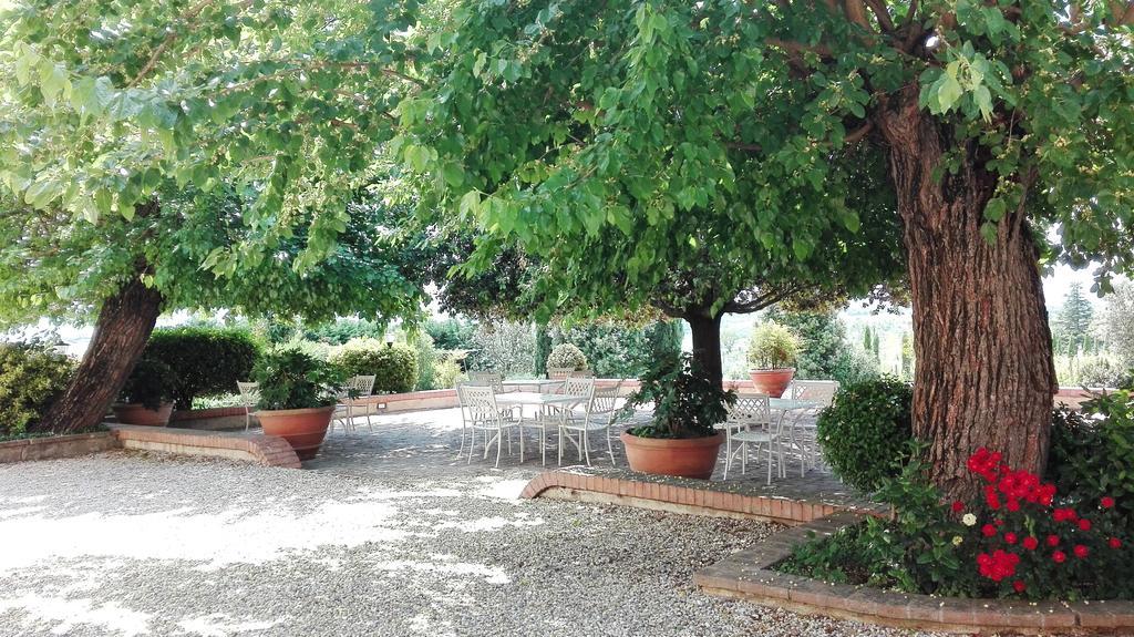 Agriturismo Luggiano Винчи Екстериор снимка