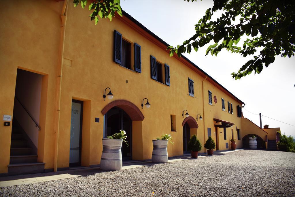 Agriturismo Luggiano Винчи Екстериор снимка