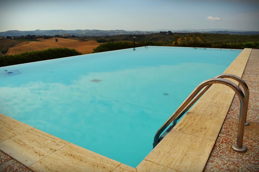 Agriturismo Luggiano Винчи Екстериор снимка