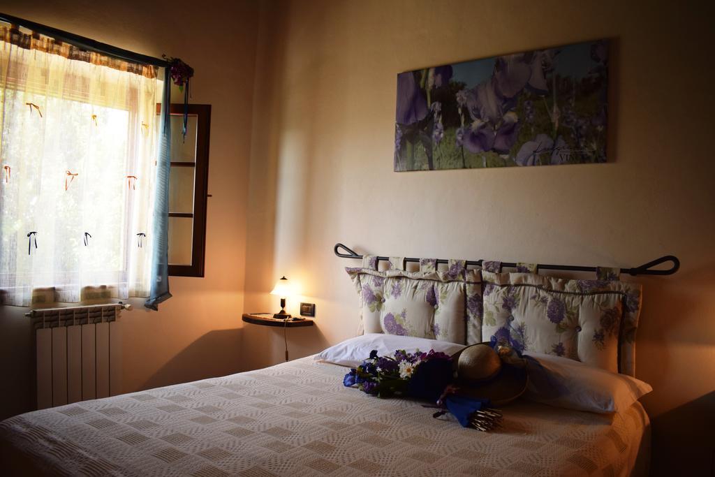 Agriturismo Luggiano Винчи Екстериор снимка
