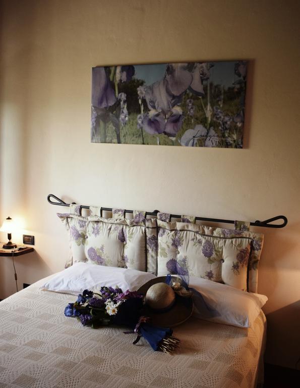 Agriturismo Luggiano Винчи Екстериор снимка