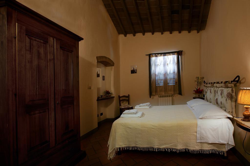 Agriturismo Luggiano Винчи Екстериор снимка
