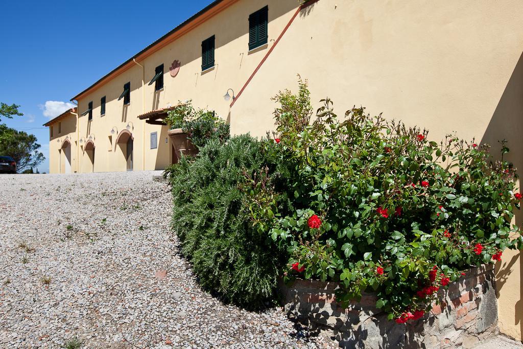 Agriturismo Luggiano Винчи Екстериор снимка