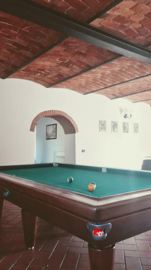 Agriturismo Luggiano Винчи Екстериор снимка