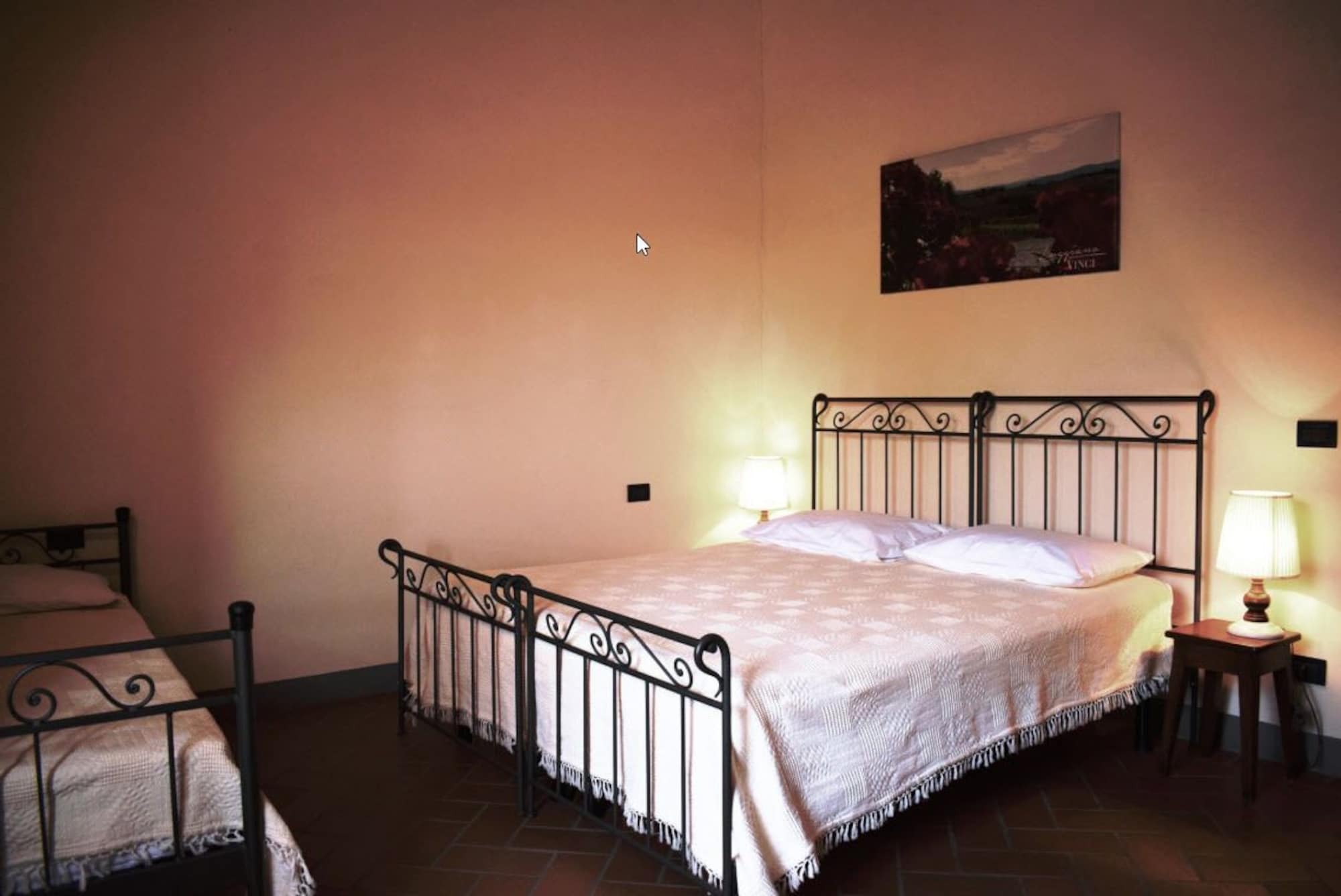 Agriturismo Luggiano Винчи Екстериор снимка