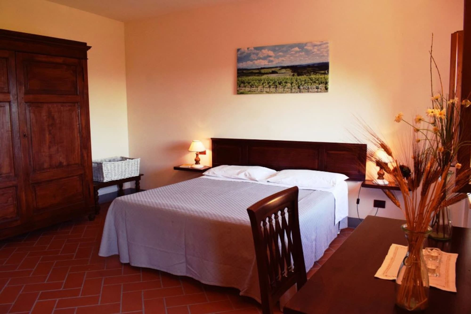 Agriturismo Luggiano Винчи Екстериор снимка